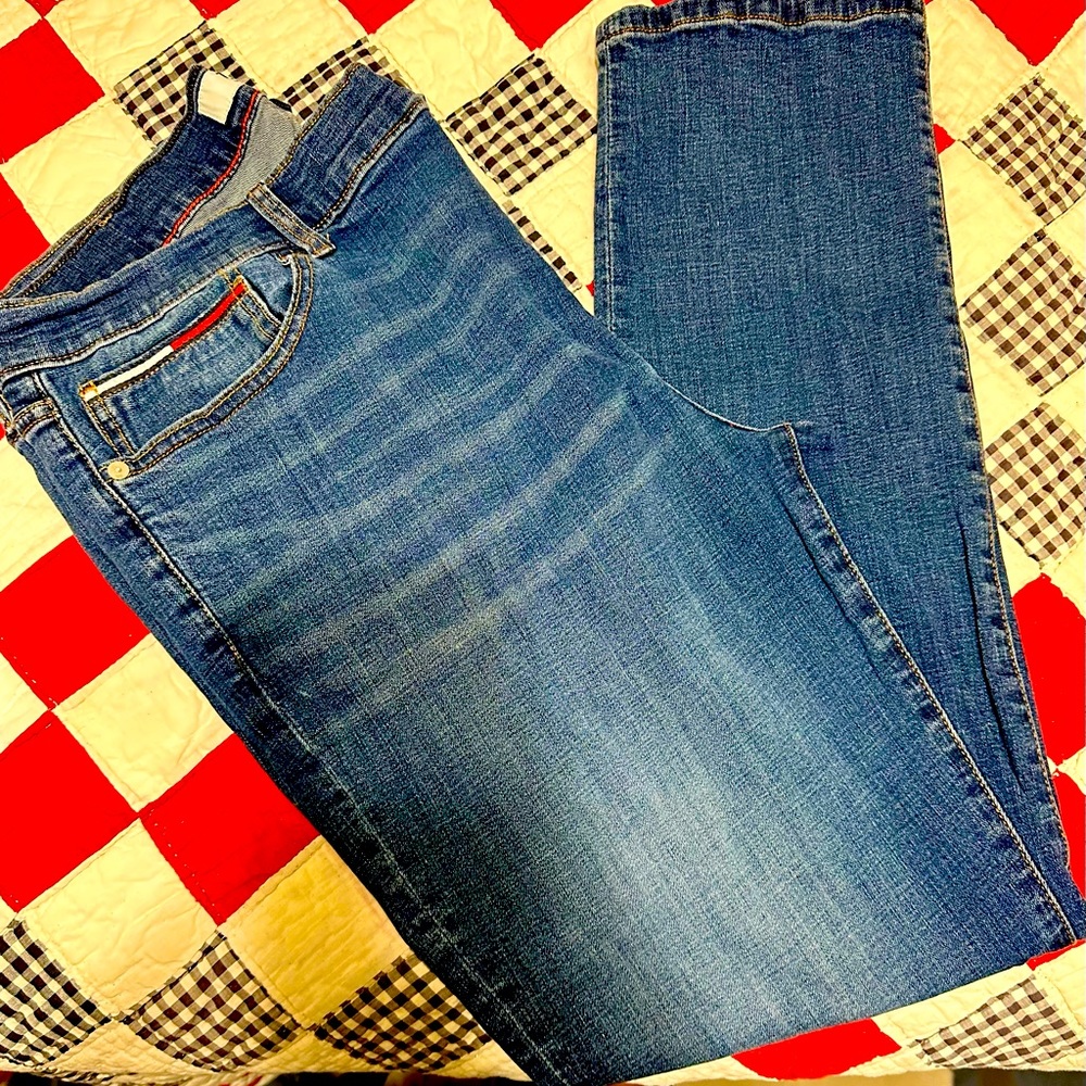Tommy Hilfiger Slim 36x30. Like new